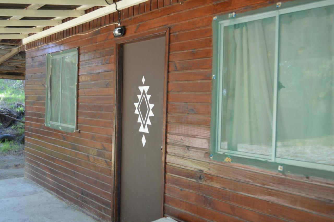 Coyunche Cabanas Y Camping Laja & San Rosendo Zewnętrze zdjęcie