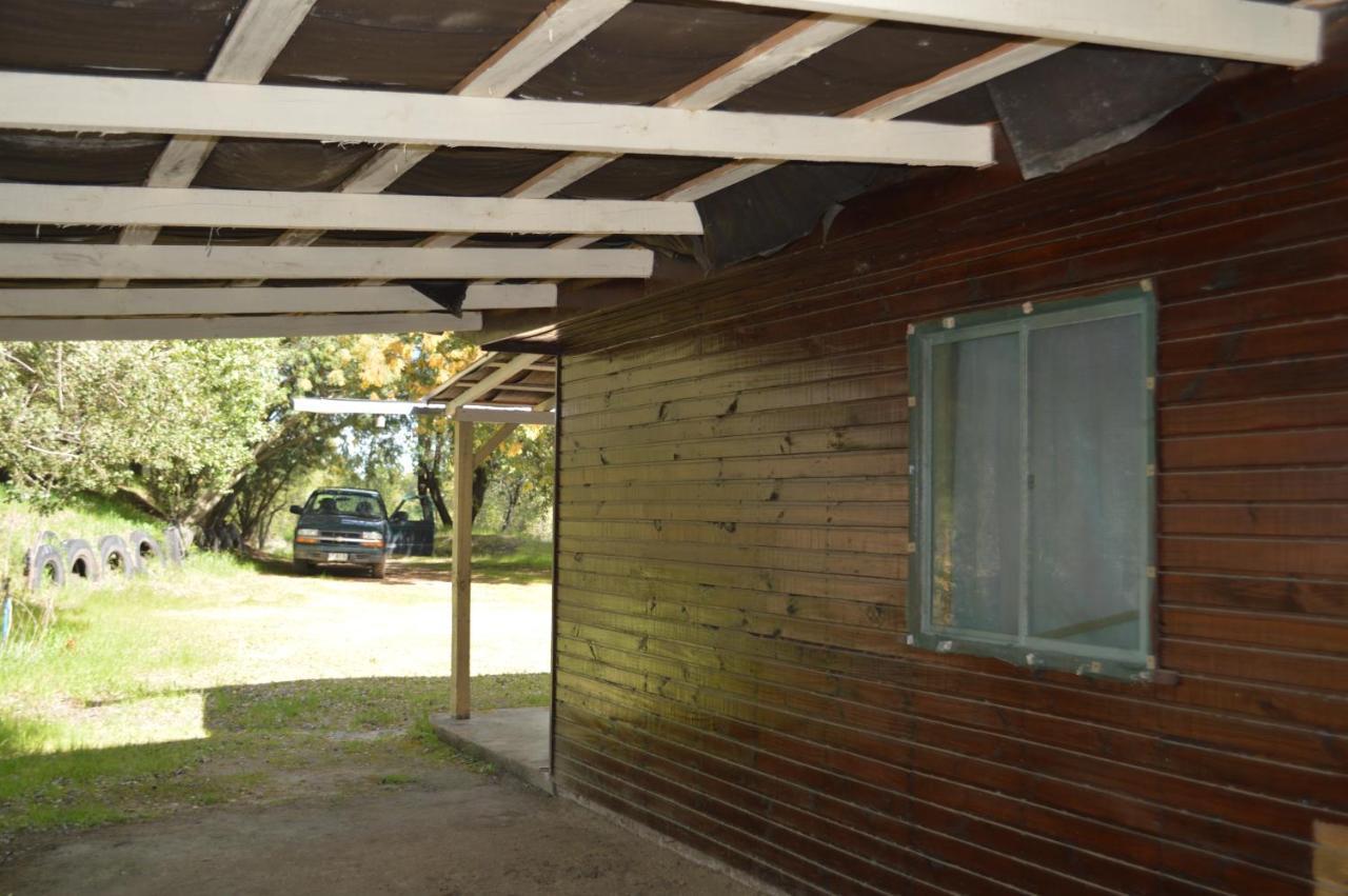 Coyunche Cabanas Y Camping Laja & San Rosendo Zewnętrze zdjęcie
