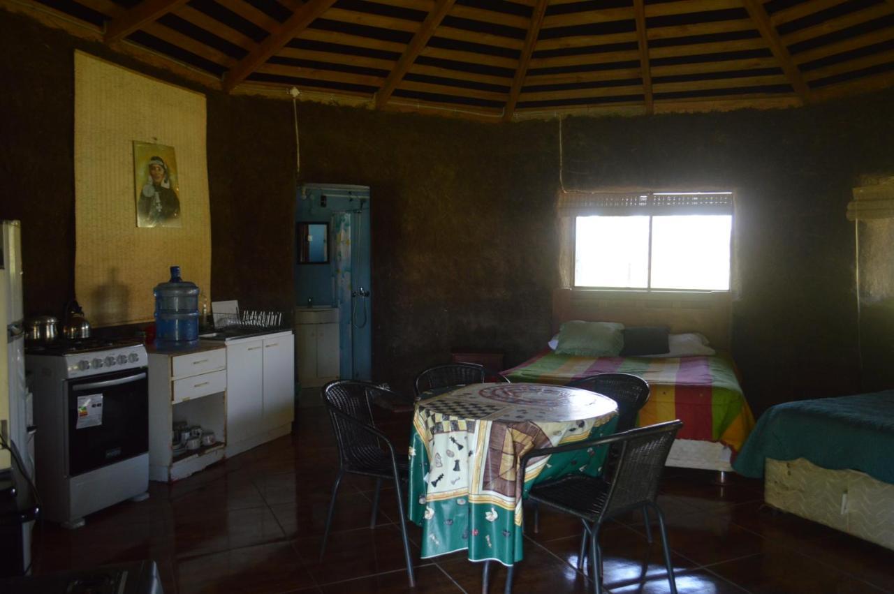 Coyunche Cabanas Y Camping Laja & San Rosendo Zewnętrze zdjęcie