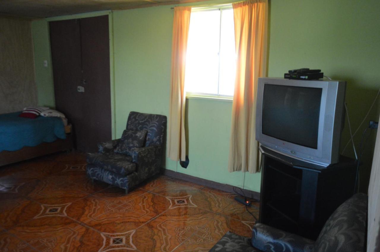 Coyunche Cabanas Y Camping Laja & San Rosendo Zewnętrze zdjęcie