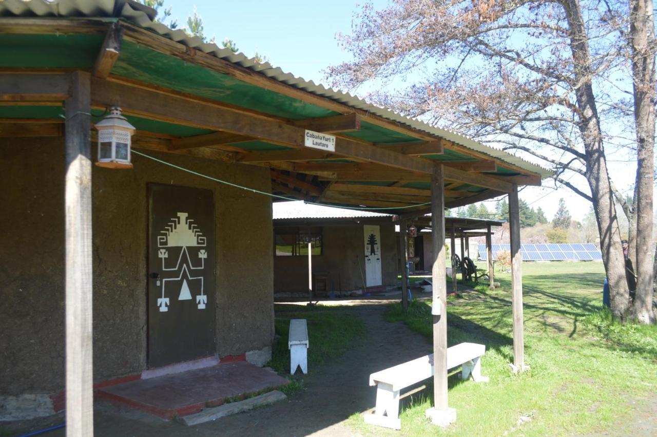 Coyunche Cabanas Y Camping Laja & San Rosendo Zewnętrze zdjęcie