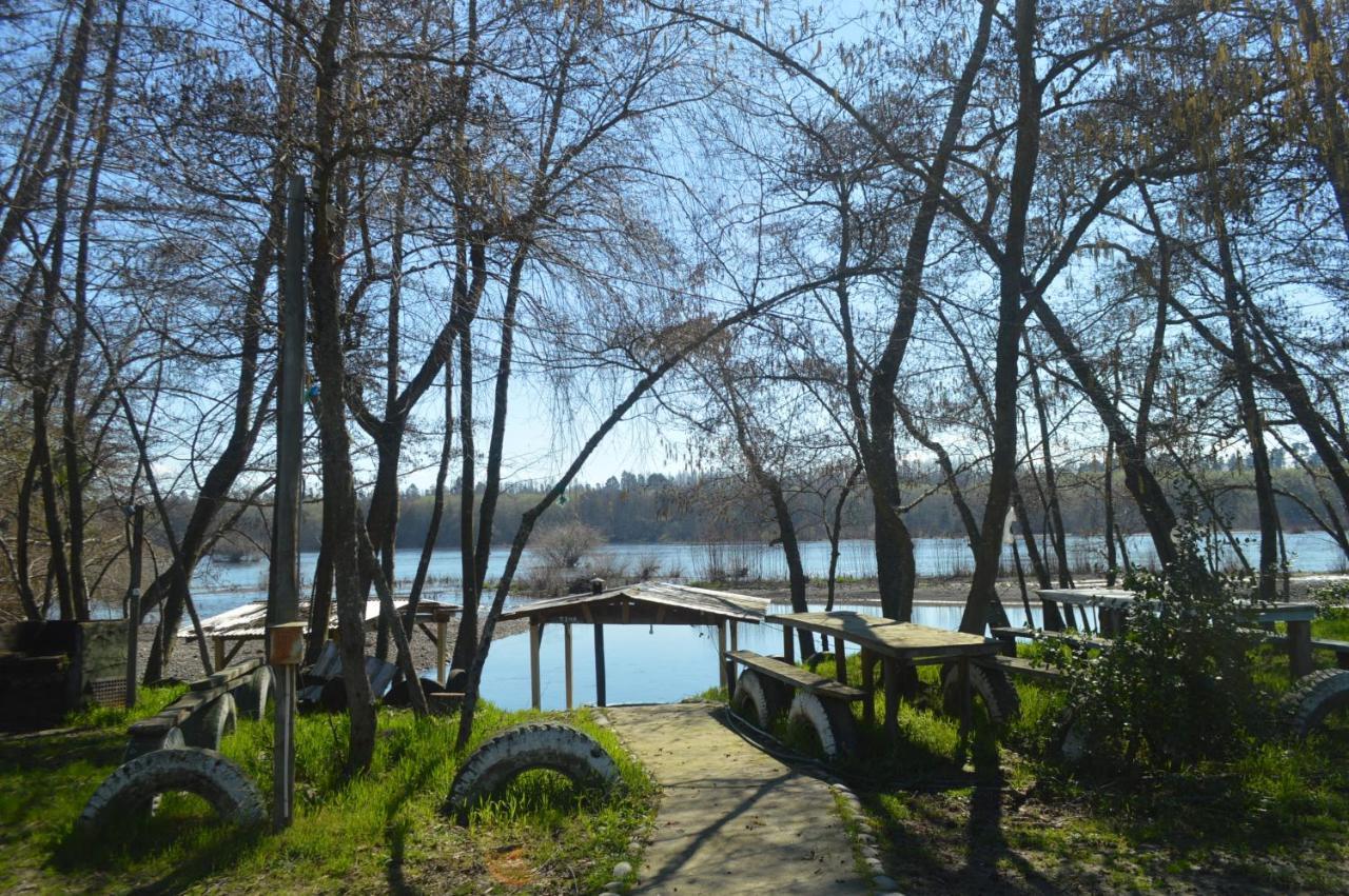 Coyunche Cabanas Y Camping Laja & San Rosendo Zewnętrze zdjęcie