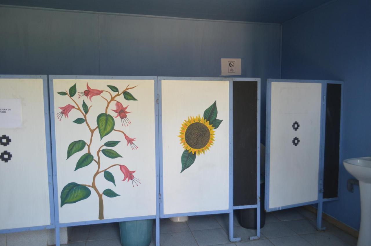 Coyunche Cabanas Y Camping Laja & San Rosendo Zewnętrze zdjęcie