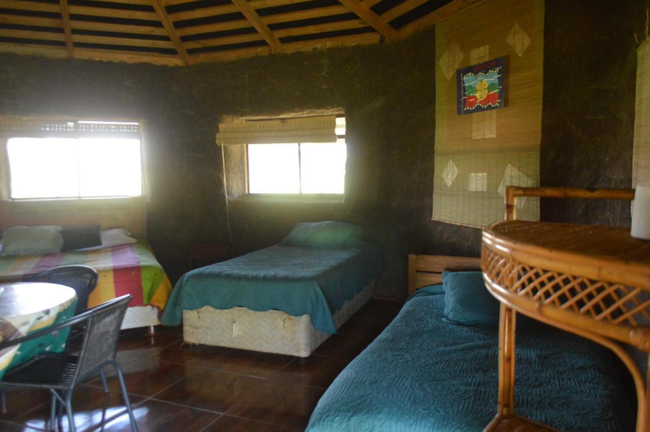 Coyunche Cabanas Y Camping Laja & San Rosendo Zewnętrze zdjęcie