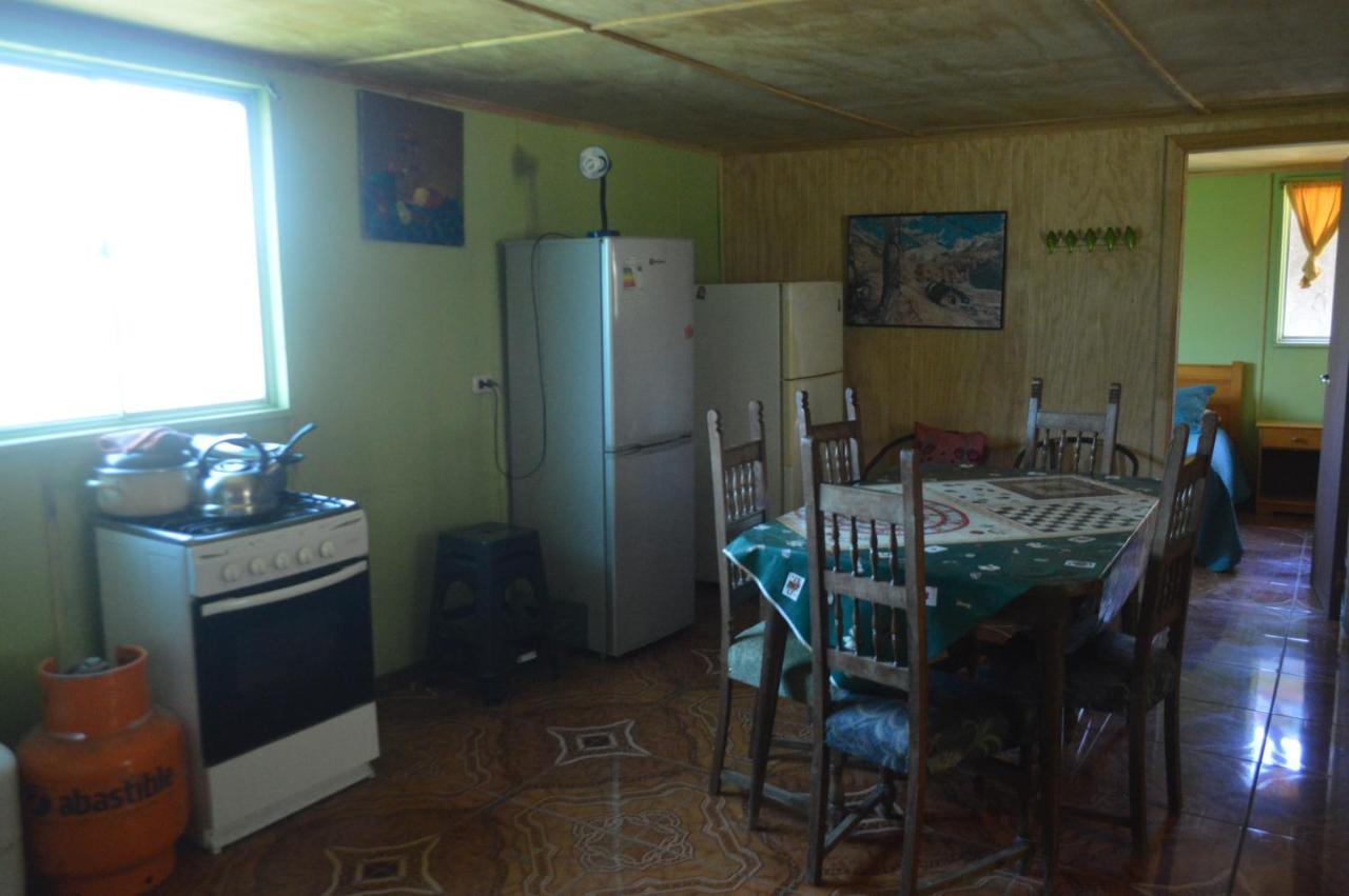 Coyunche Cabanas Y Camping Laja & San Rosendo Zewnętrze zdjęcie