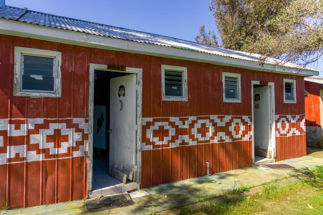Coyunche Cabanas Y Camping Laja & San Rosendo Zewnętrze zdjęcie