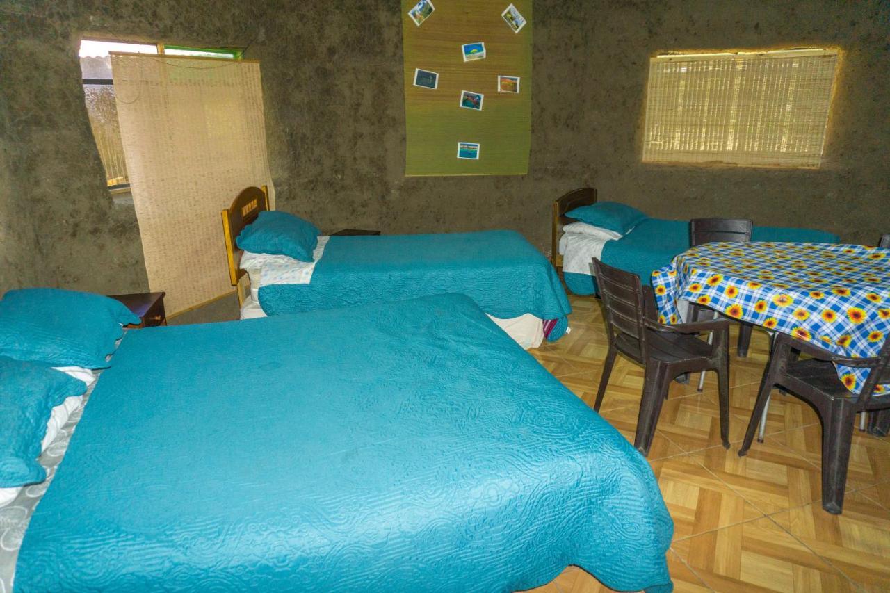 Coyunche Cabanas Y Camping Laja & San Rosendo Zewnętrze zdjęcie