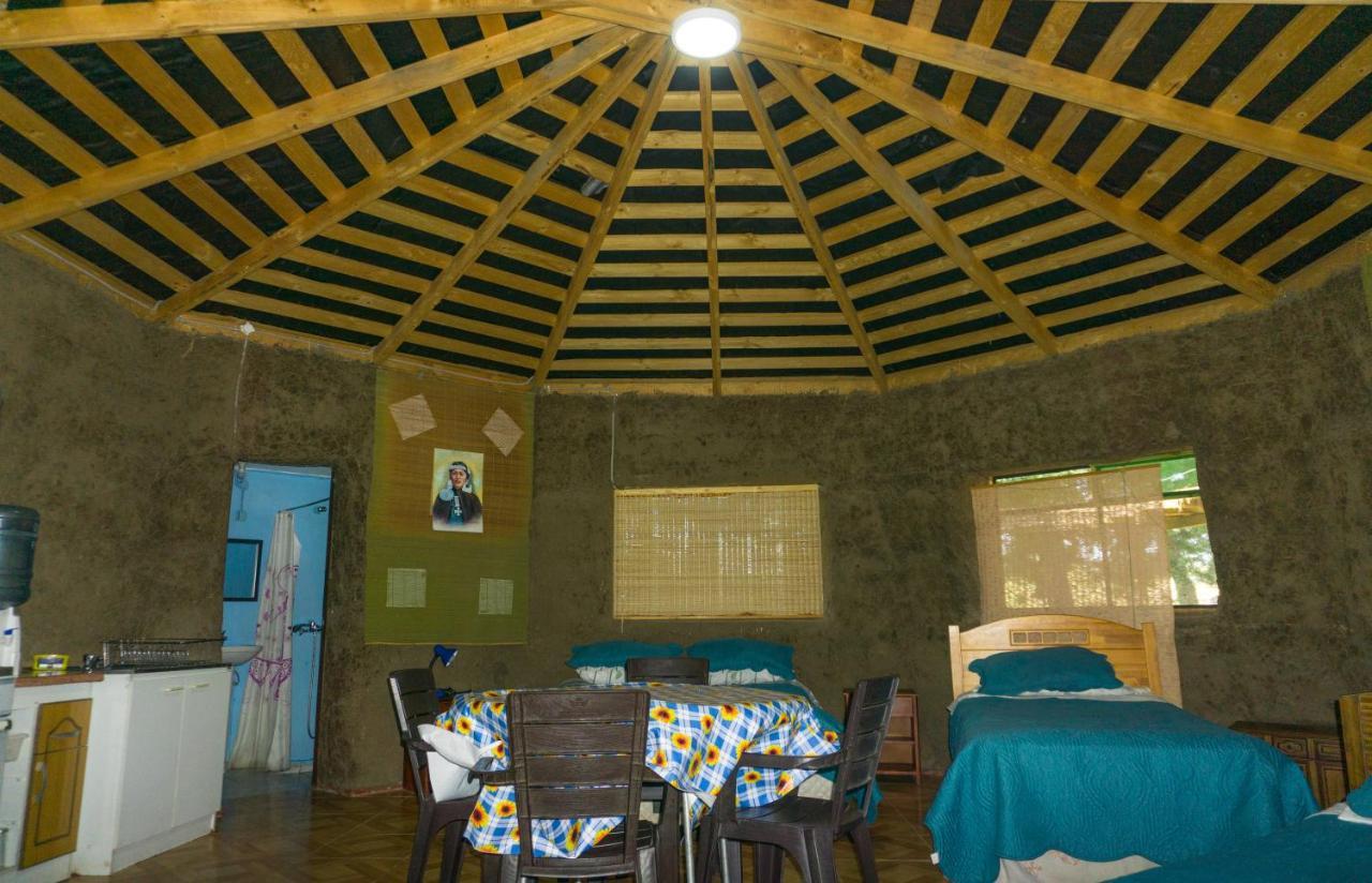 Coyunche Cabanas Y Camping Laja & San Rosendo Zewnętrze zdjęcie