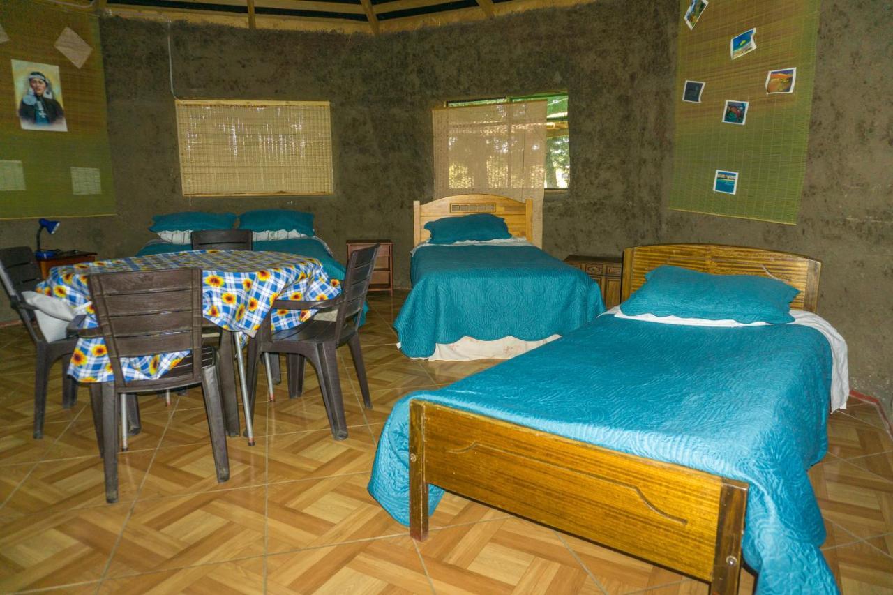 Coyunche Cabanas Y Camping Laja & San Rosendo Zewnętrze zdjęcie