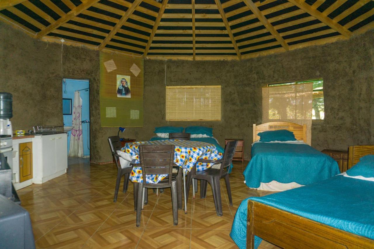 Coyunche Cabanas Y Camping Laja & San Rosendo Zewnętrze zdjęcie
