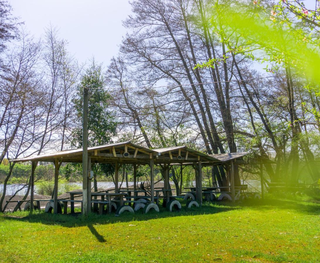 Coyunche Cabanas Y Camping Laja & San Rosendo Zewnętrze zdjęcie