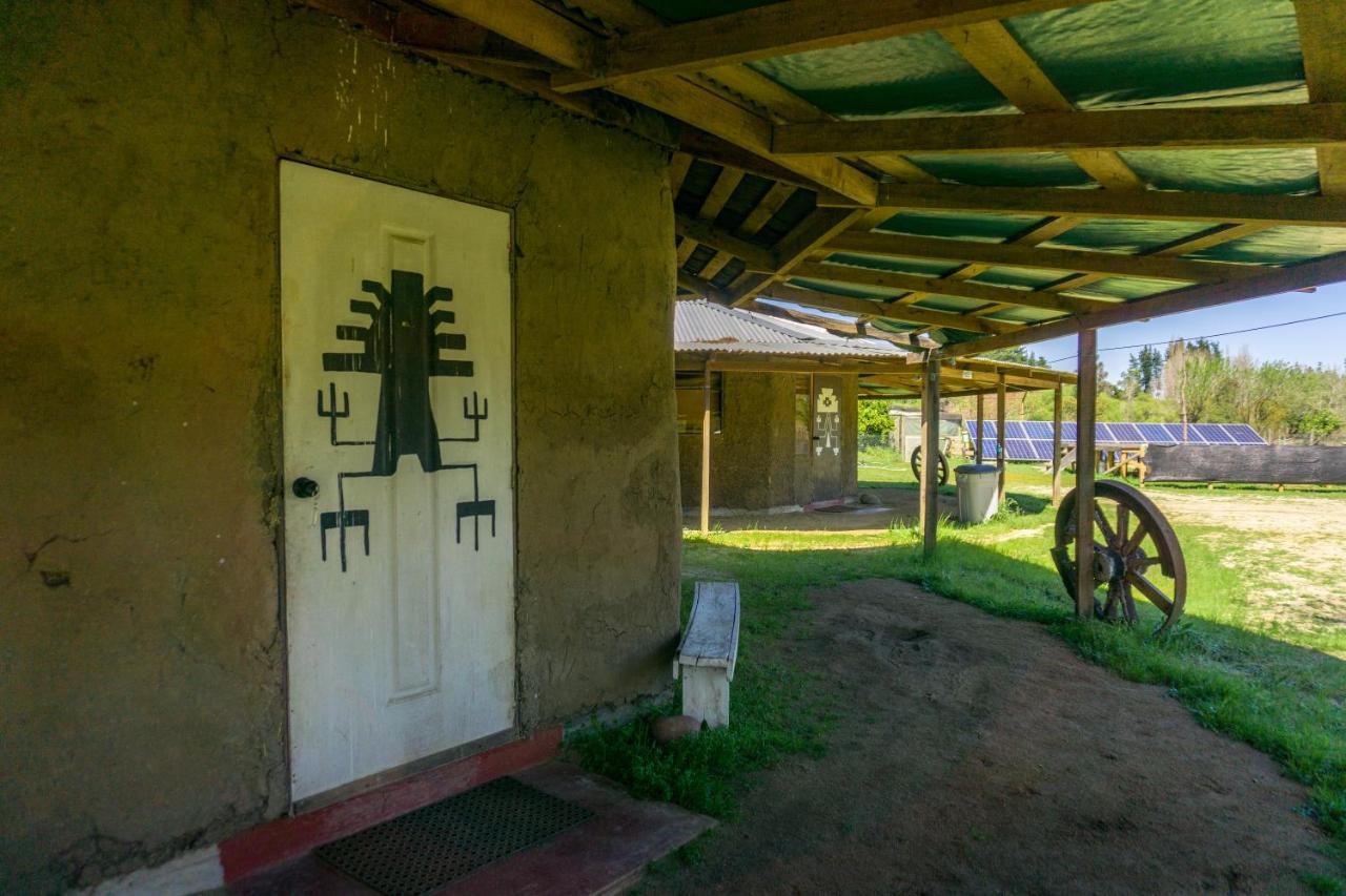 Coyunche Cabanas Y Camping Laja & San Rosendo Zewnętrze zdjęcie