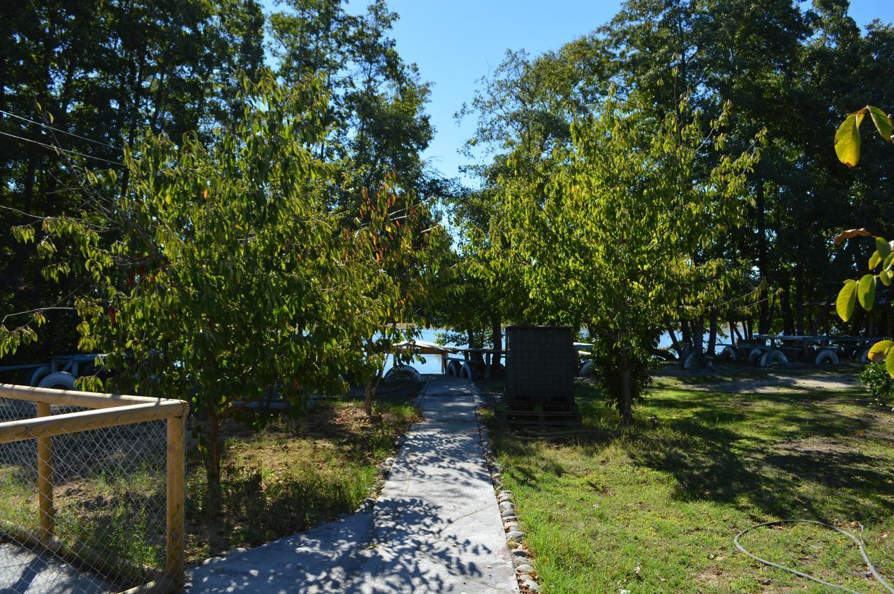 Coyunche Cabanas Y Camping Laja & San Rosendo Zewnętrze zdjęcie